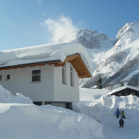 Apartment Tennengebirge Sankt Martin am Tennengebirge Eksteriør bilde