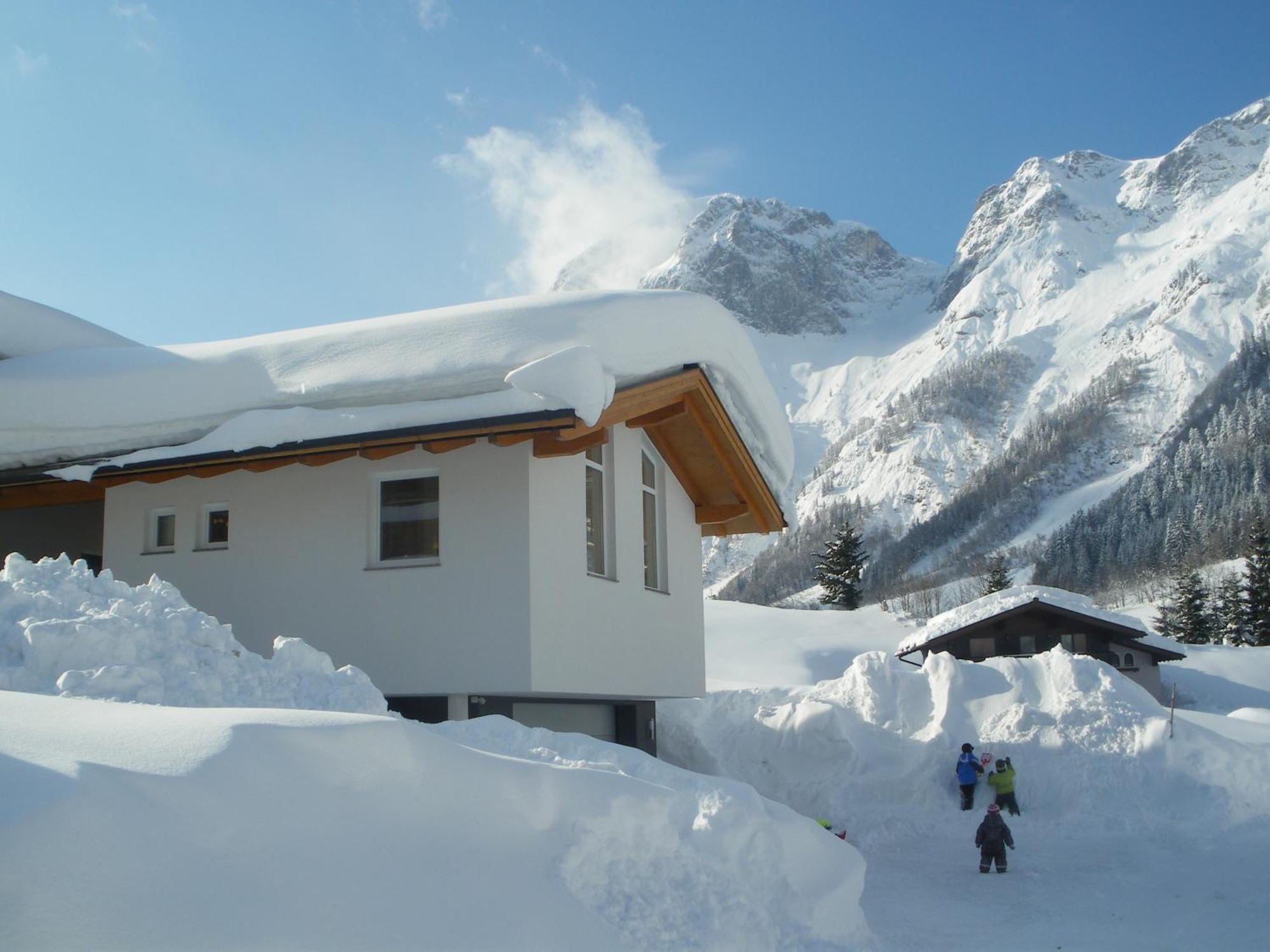 Apartment Tennengebirge Sankt Martin am Tennengebirge Eksteriør bilde