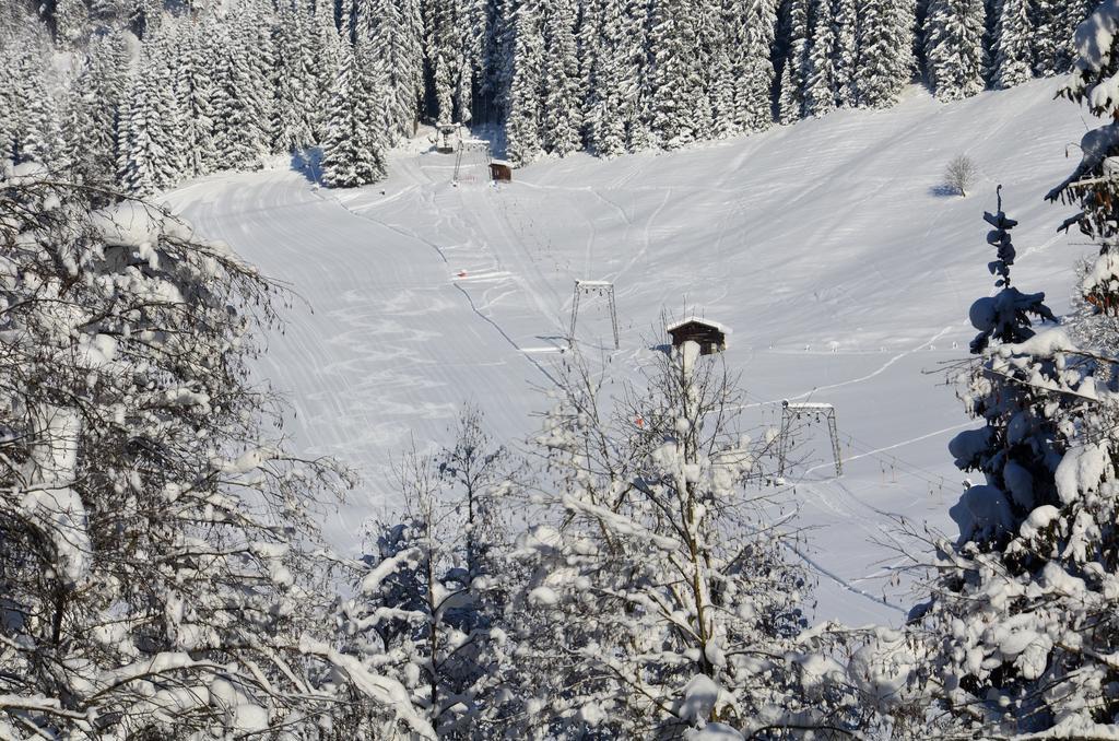 Apartment Tennengebirge Sankt Martin am Tennengebirge Eksteriør bilde