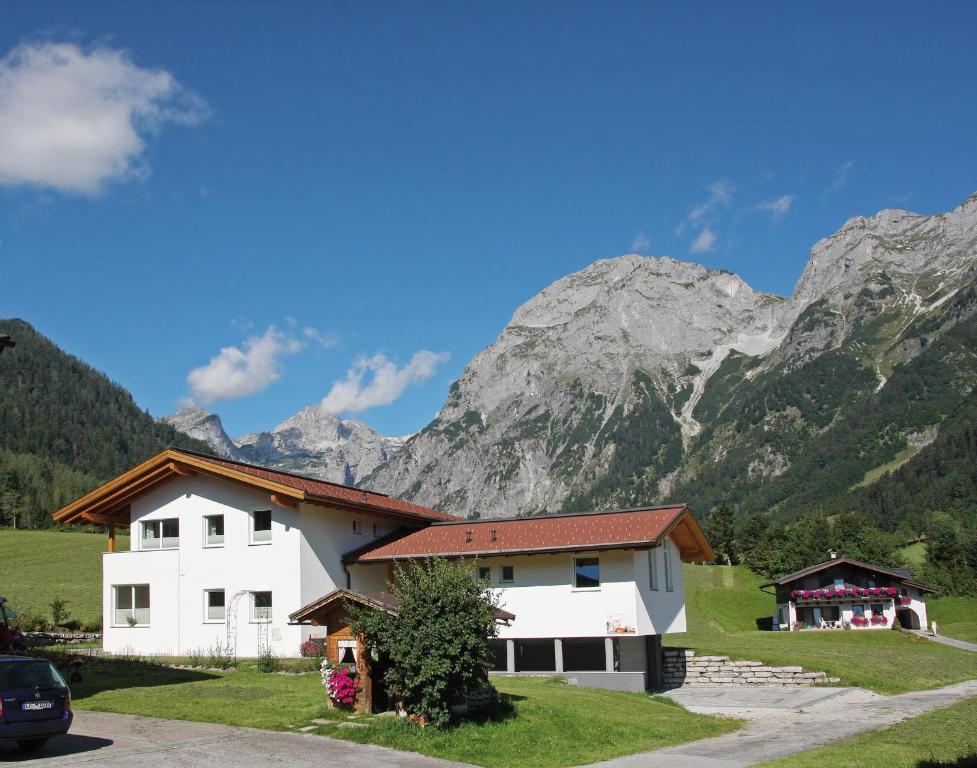 Apartment Tennengebirge Sankt Martin am Tennengebirge Eksteriør bilde