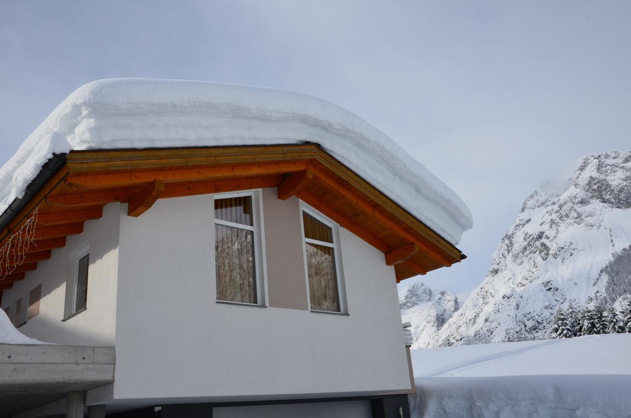 Apartment Tennengebirge Sankt Martin am Tennengebirge Eksteriør bilde