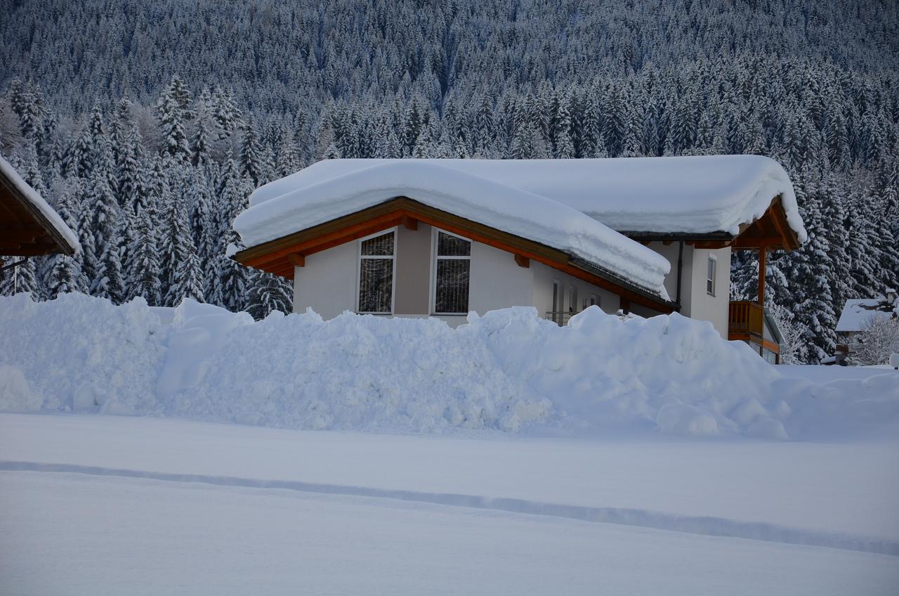Apartment Tennengebirge Sankt Martin am Tennengebirge Eksteriør bilde