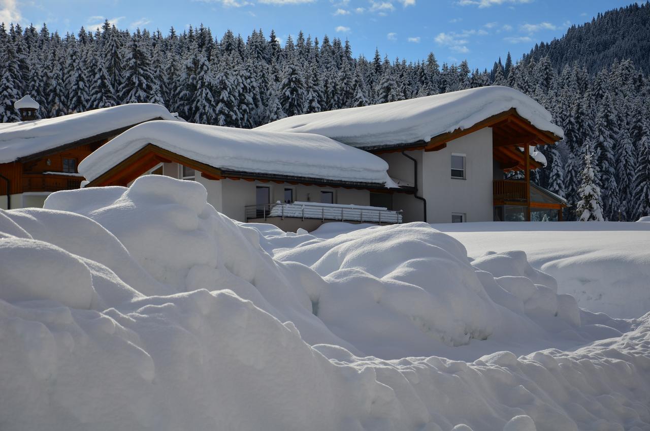 Apartment Tennengebirge Sankt Martin am Tennengebirge Eksteriør bilde