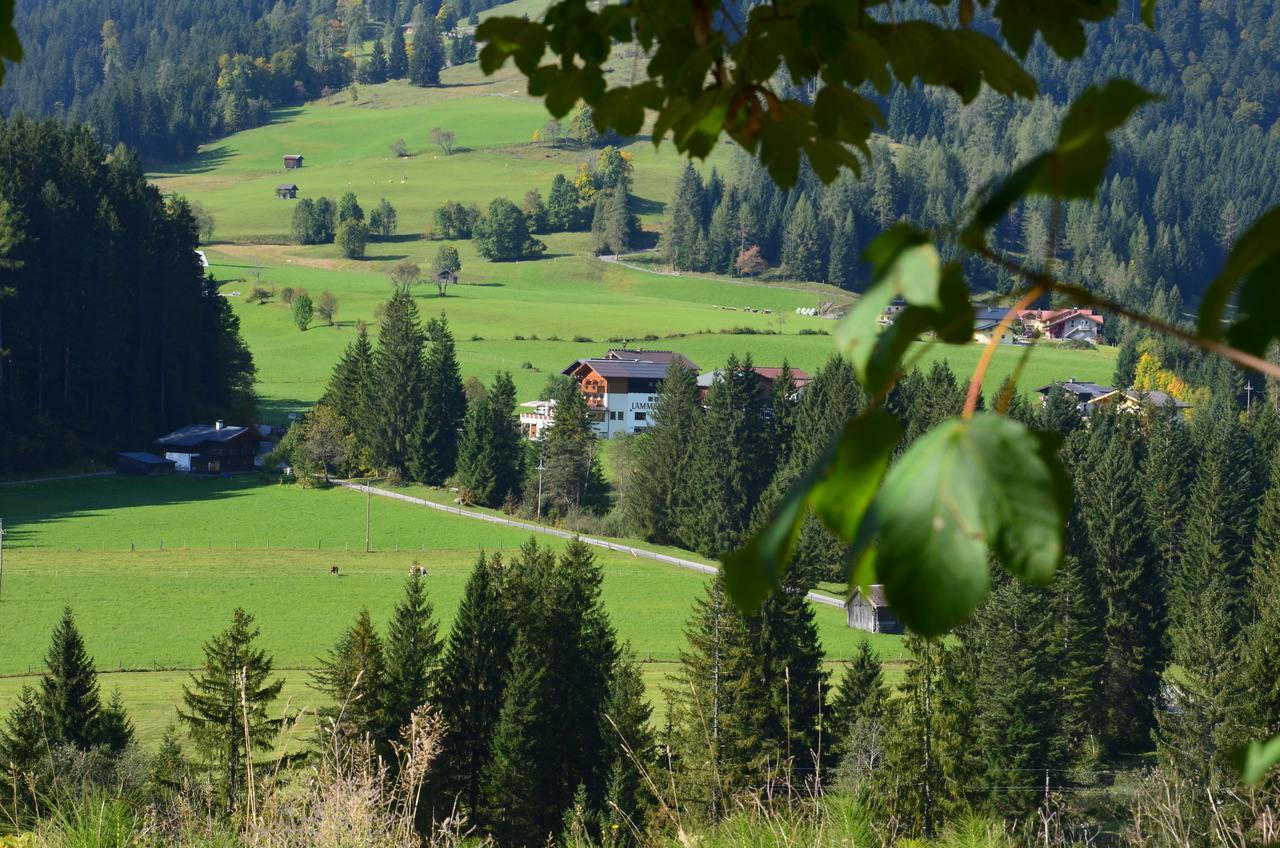 Apartment Tennengebirge Sankt Martin am Tennengebirge Eksteriør bilde